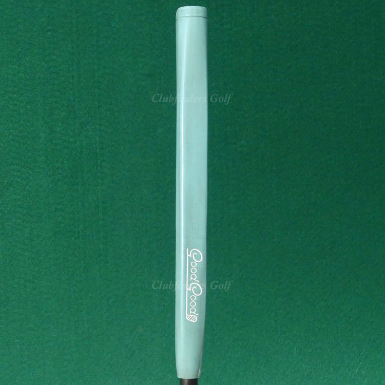 Good Good Original Blade Plumbers-Neck 35" Putter Golf Club
