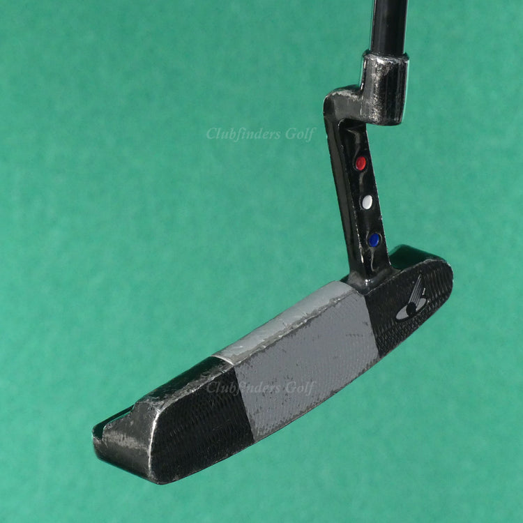 Never Compromise GM2 Exchange 5 Plumbers-Neck 35" Putter Golf Club
