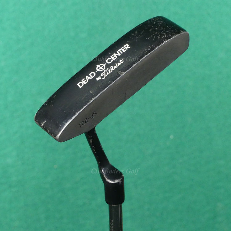 Titleist Dead Center SP-201 Plumbers-Neck 35" Putter Golf Club