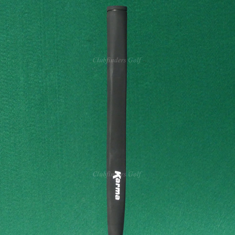 Odyssey Dual Force Rossie Blade Double-Bend 35" Putter Golf Club