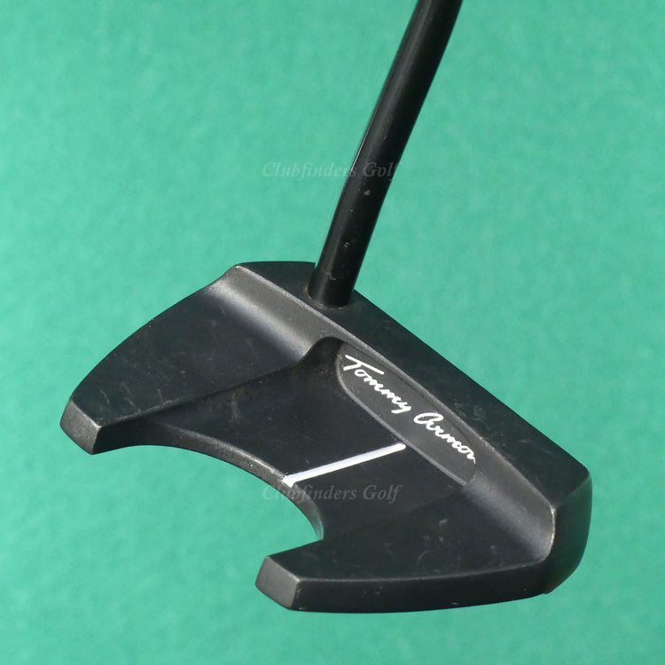 Tommy Armour 2024 Impact No 4 CB Counter Balance 37.5" Putter w/ Headcover