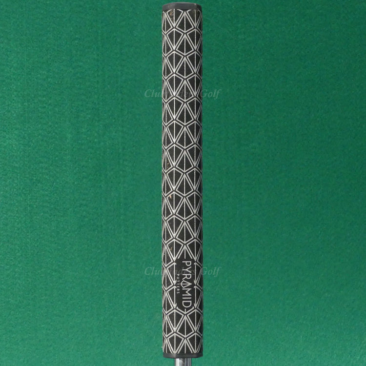 NEW Pyramid Putters iCOR 1 395G Plumbers-Neck 34" Putter Golf Club w/ Headcover