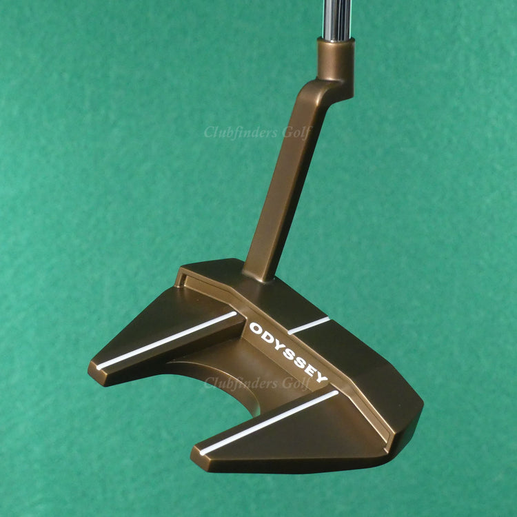 Odyssey Ai-ONE Giraffe-Beam 7 Long-Neck 35" Putter Golf Club w/ Stroke Lab & HC