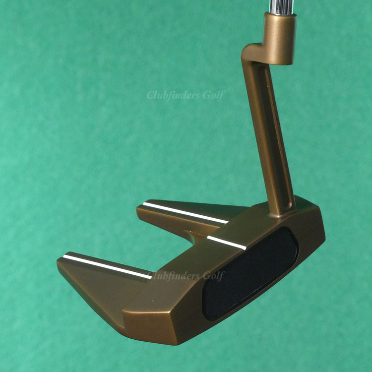 Odyssey Ai-ONE Giraffe-Beam 7 Long-Neck 35" Putter Golf Club w/ Stroke Lab & HC