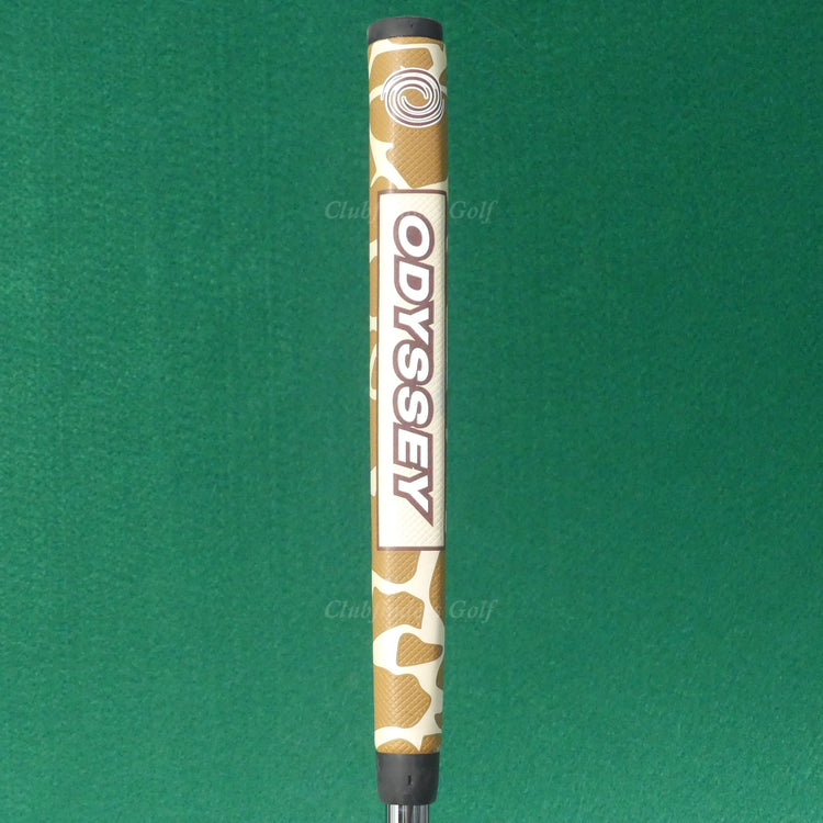 Odyssey Ai-ONE Giraffe-Beam 7 Long-Neck 35" Putter Golf Club w/ Stroke Lab & HC