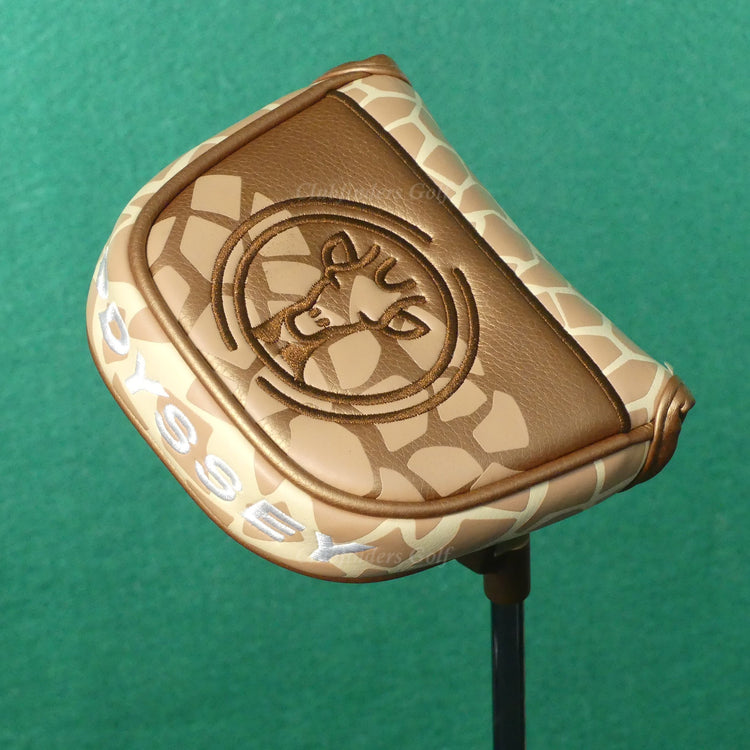 Odyssey Ai-ONE Giraffe-Beam 7 Long-Neck 35" Putter Golf Club w/ Stroke Lab & HC
