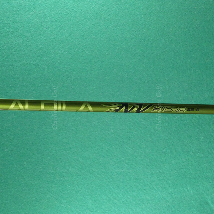 Mizuno CLK Fli-Hi Hybrid 20° Utility Aldila NV Hybrid 85-S Graphite Stiff