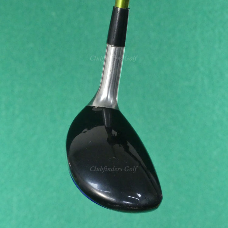 Mizuno CLK Fli-Hi Hybrid 20° Utility Aldila NV Hybrid 85-S Graphite Stiff
