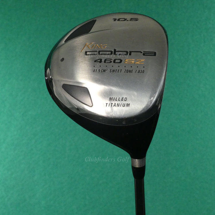 King Cobra 460 SZ 10.5° Driver Fujikura Vista Tour Series 60 Graphite Stiff