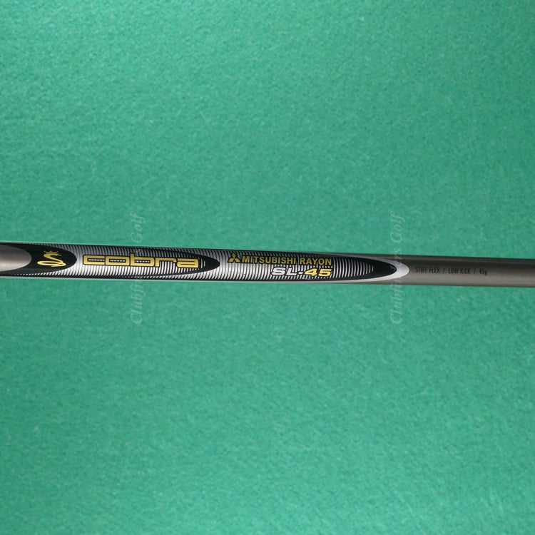 King Cobra 454 Comp 10.5° Driver Cobra Mitsubishi Rayon SL-45 Graphite Stiff