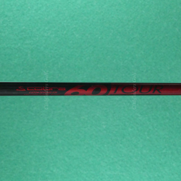 King Cobra SS 427 Titanium 10.5 Driver Cobra UST ProForce 60 Tour Graphite Stiff