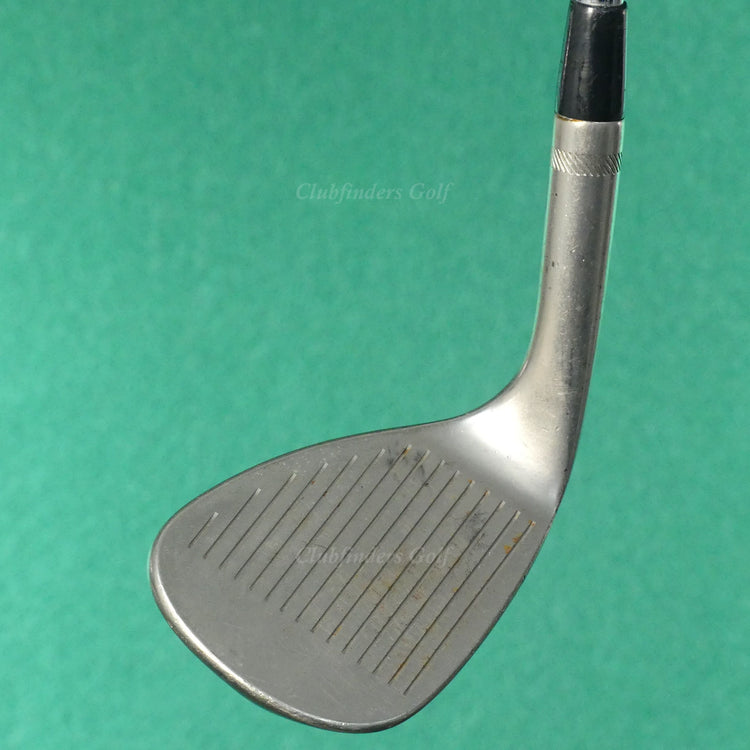 Titleist Vokey Spin Milled 2009 Black Nickel 60-07 60° LW Lob Wedge Steel Wedge