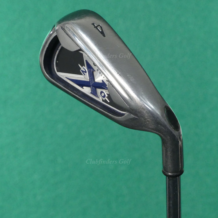 Callaway X-20 Single 4 Iron Factory True Temper Steel Uniflex