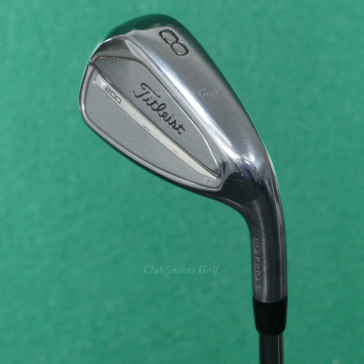 Titleist 2023 T200 Forged Single 8 Iron KBS Tour Steel Stiff