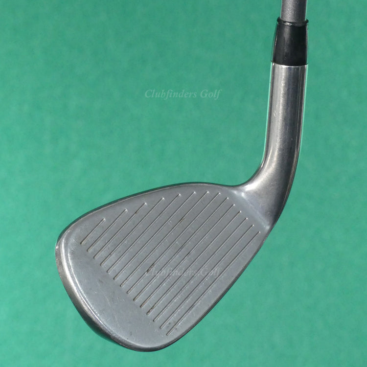 TaylorMade 200 Steel Single 9 Iron Factory Lite R-80 Graphite Regular