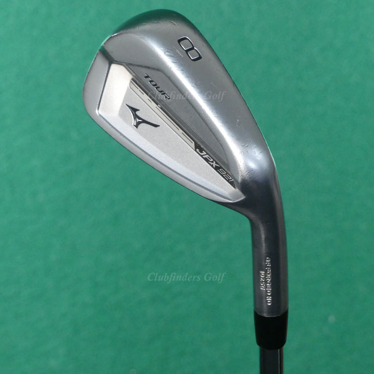 Mizuno JPX 921 Tour Forged Single 8 Iron Nippon NS Pro 950GH Neo Steel Stiff