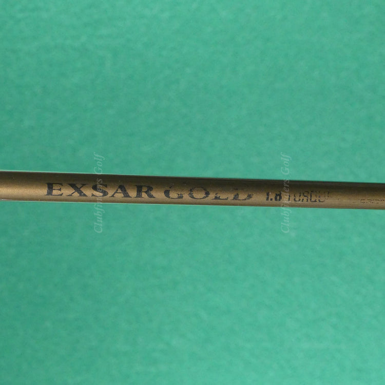 Mizuno Grad P-Forged Single 3 Iron Exsar Gold Graphite Firm