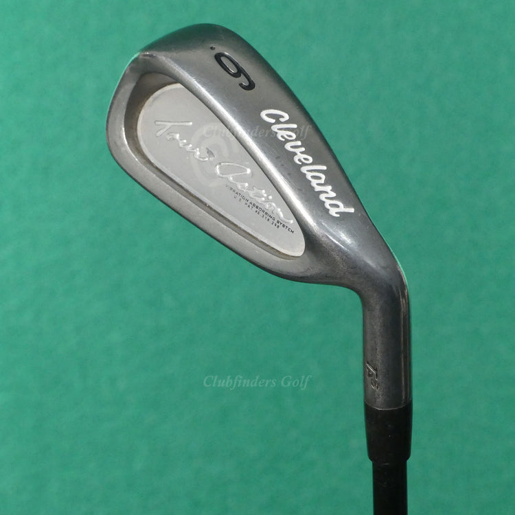 Cleveland Tour Action TA5 Single 6 Iron Aldila V2000 Graphite Regular