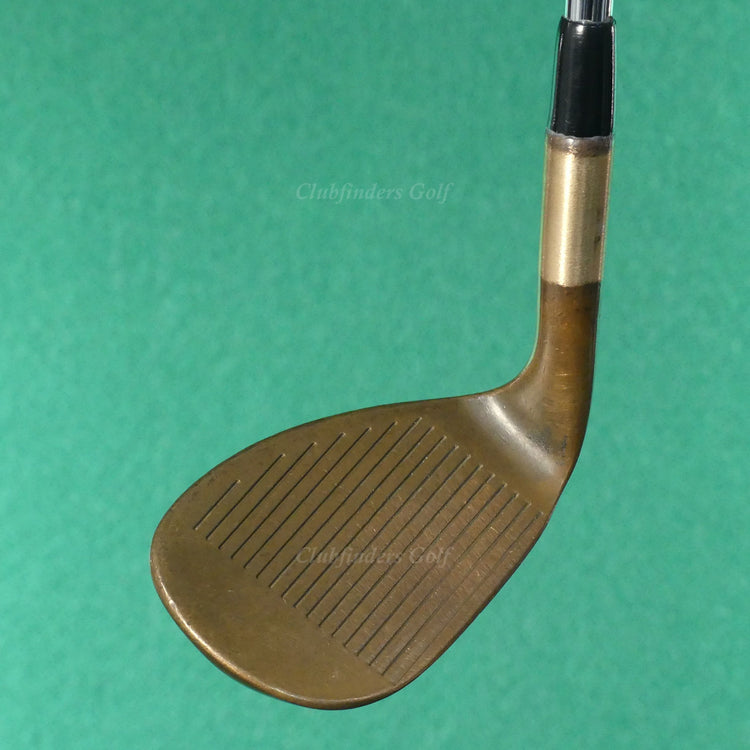 Ben Hogan Special 55 BeCu Copper 55° SW Sand Wedge Modus 3 Steel Regular *READ*