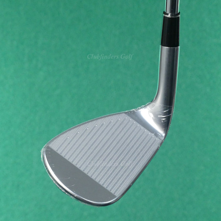 NEW Srixon ZXi5+ Forged SW Sand Wedge TT Dynamic Gold MID 90 S300 Steel Stiff
