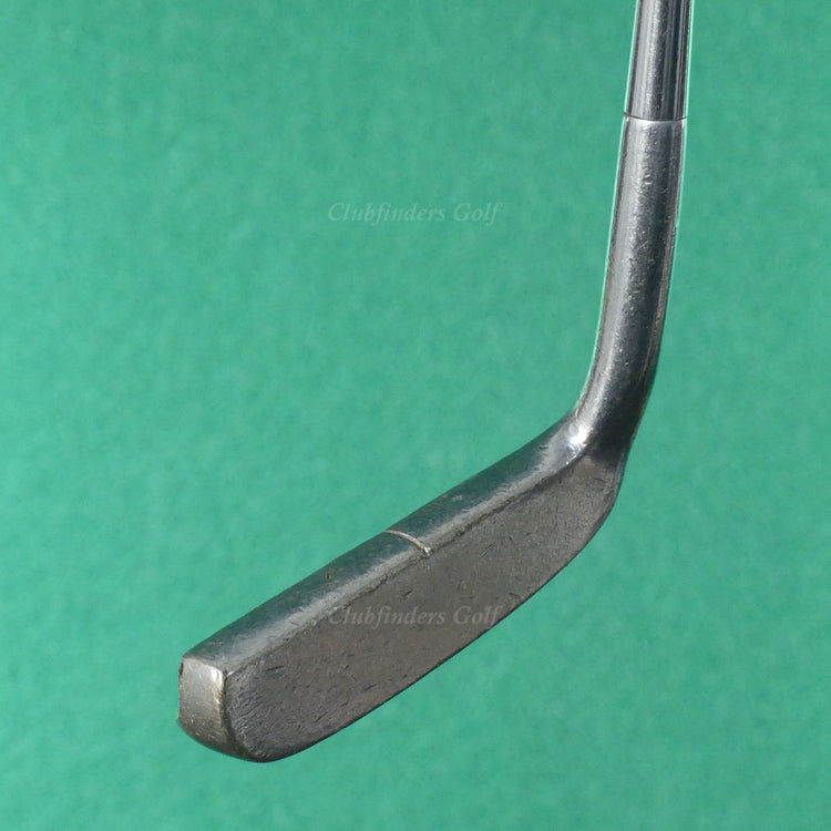 VINTAGE Wilson Staff 8813 Forged Blade Heel-Shafted 34" Putter Golf Napa 8802