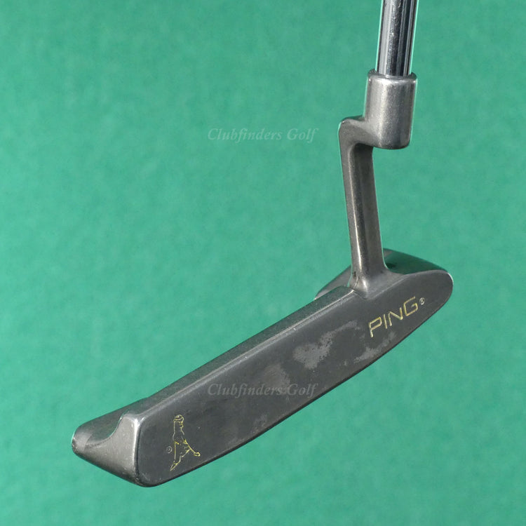 Ping Anser 2 Stainless Patent Pending 33.5" Putter Golf Club Karsten *READ*