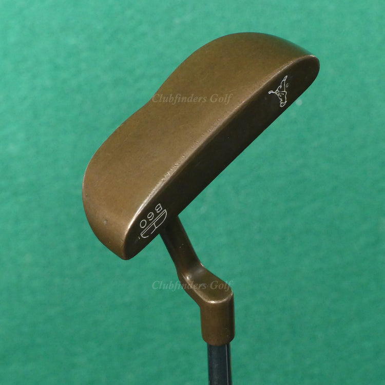Ping B60 BeCu Beryllium Copper Plumbers-Neck 32.25" Putter Golf Club Karsten