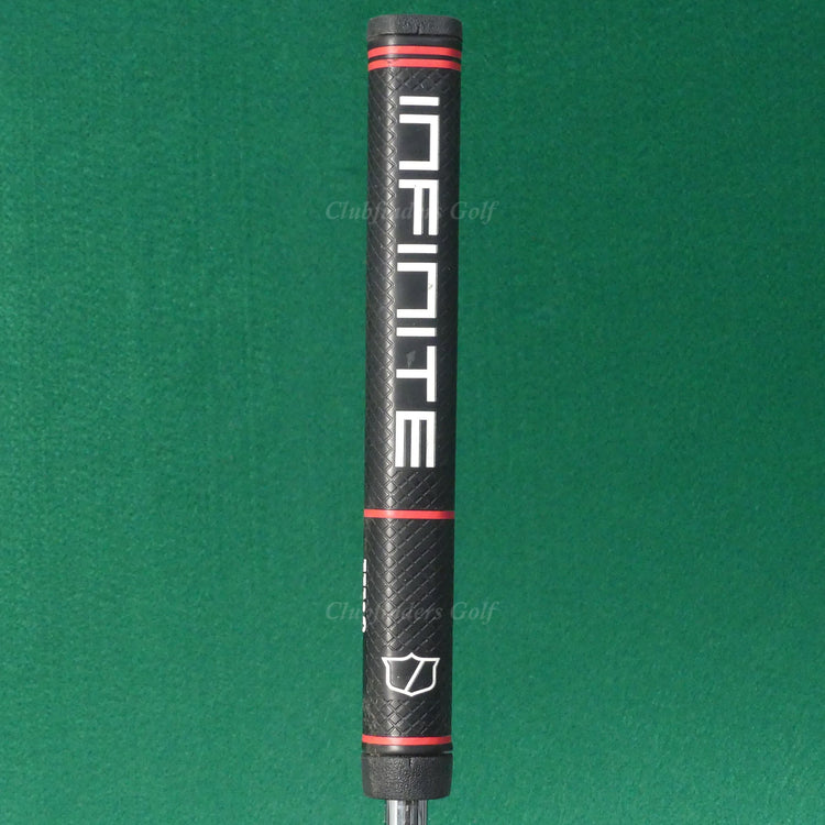 Wilson Staff Infinite Buckinigham 2025 Flow-Neck 35" Putter Golf Club