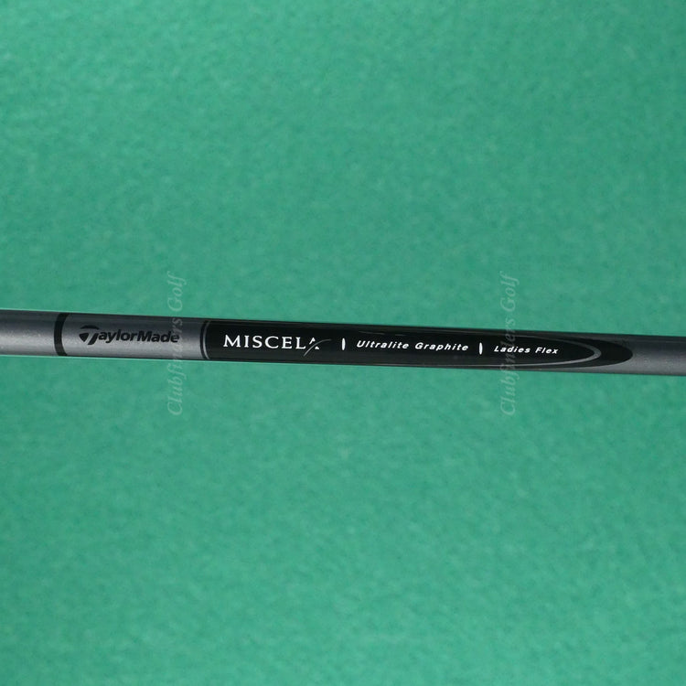 Lady TaylorMade Miscela 2003 SW Sand Wedge Factory Ultralite Graphite Ladies