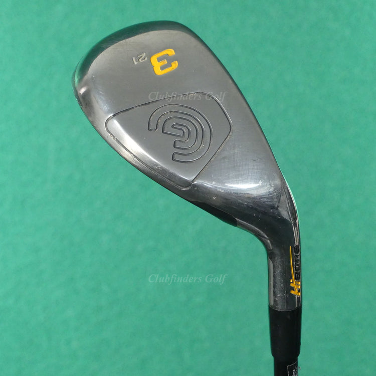 Cleveland Hi-Bore Single 3 Iron CG Gold 78g Graphite Regular