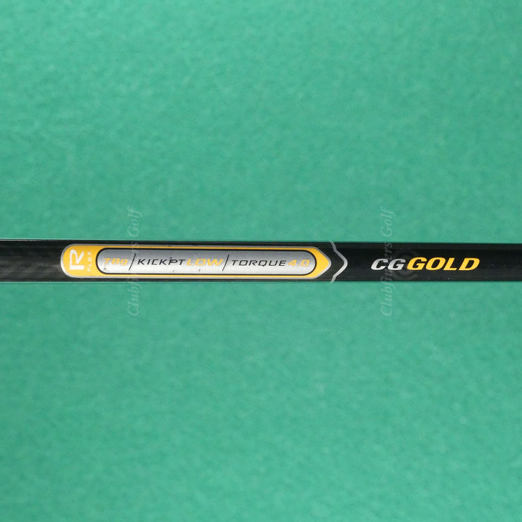 Cleveland Hi-Bore Single 3 Iron CG Gold 78g Graphite Regular