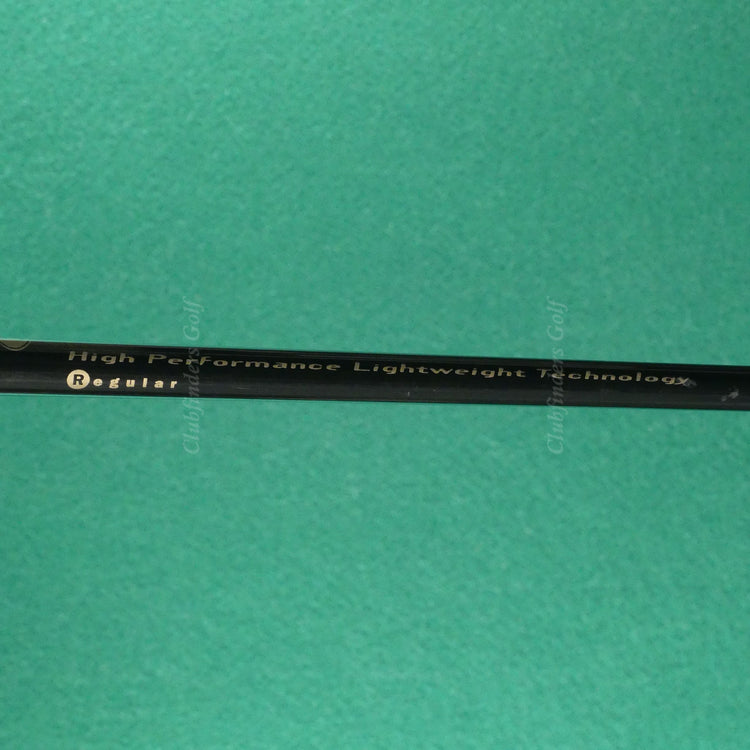 Cobra Golf Gravity Back Single 6 Iron Factory Lightweight Graphite Regular