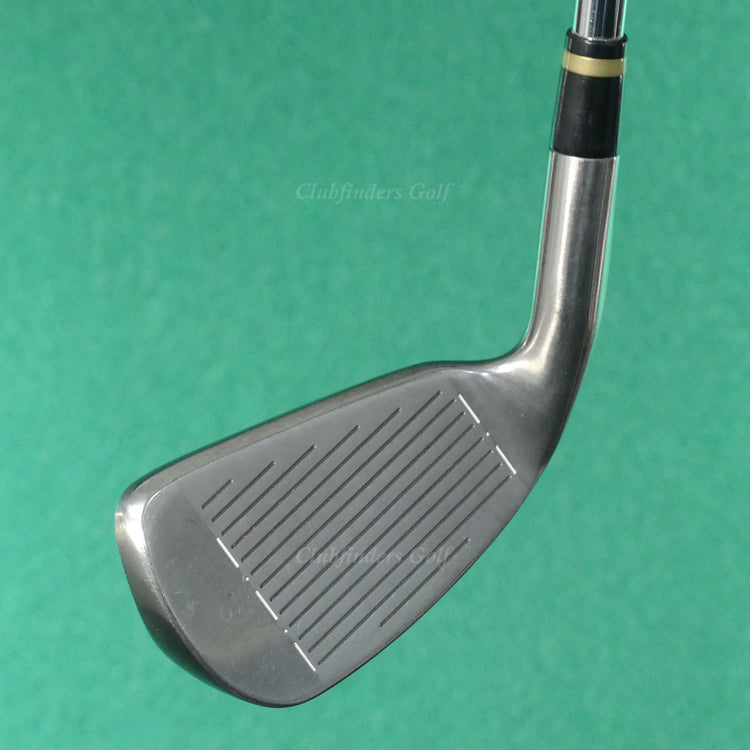 Cobra Golf Gravity Back Single 6 Iron Factory Apollo Steel Regular