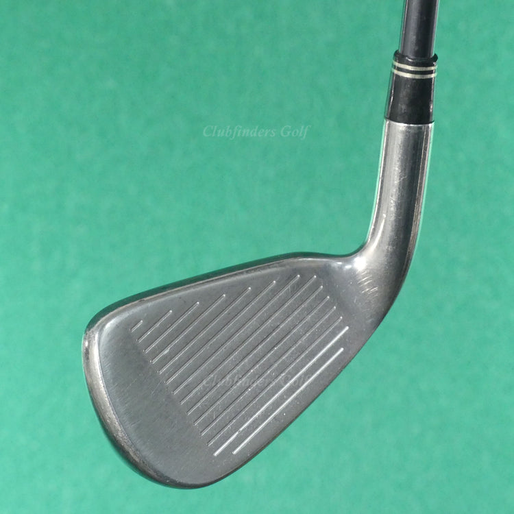 TaylorMade r7 Single 5 Iron Factory REAX 65 Graphite Regular