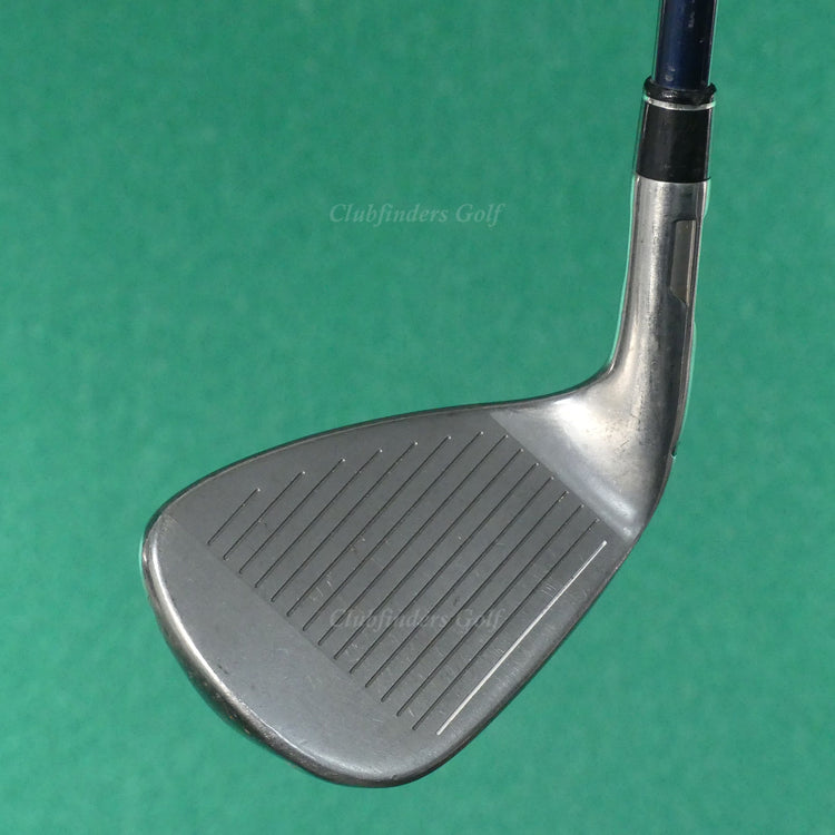TaylorMade SIM2 Max AW Approach Wedge Fujikura Ventus Blue 6-R Graphite Regular