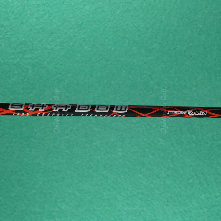 TaylorMade RSi1 Single 8 Iron Apollo Shadow Graphite Stiff