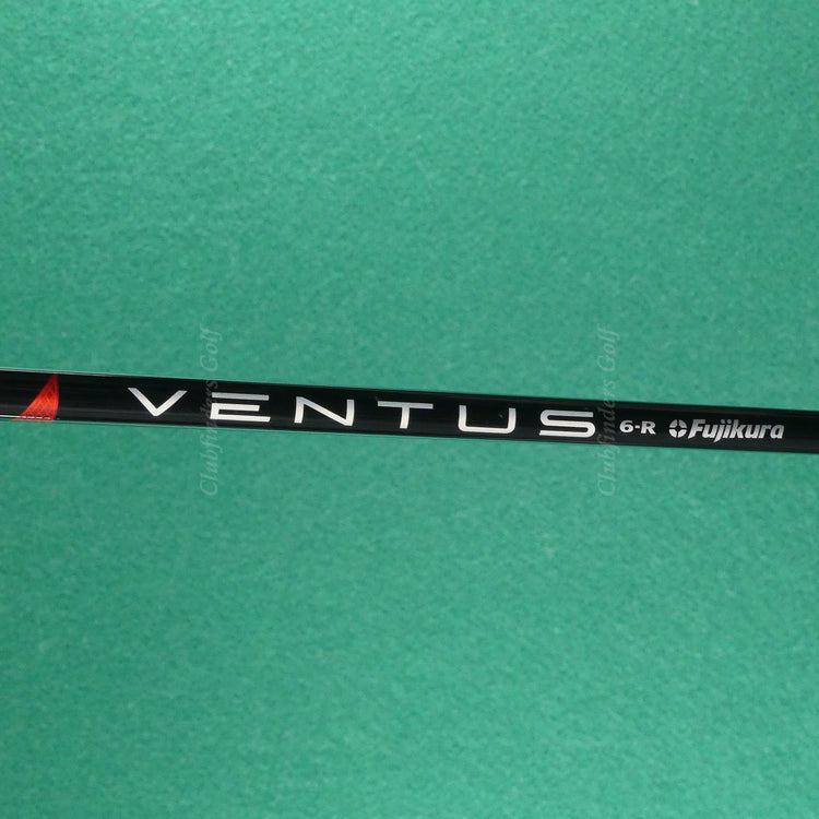 TaylorMade Stealth Single 6 Iron Fujikura Ventus 6-R Graphite Regular