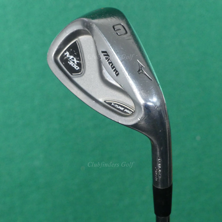 Mizuno MX-300 Forged GW Gap Wedge True Temper Dynalite Gold XP Steel Regular