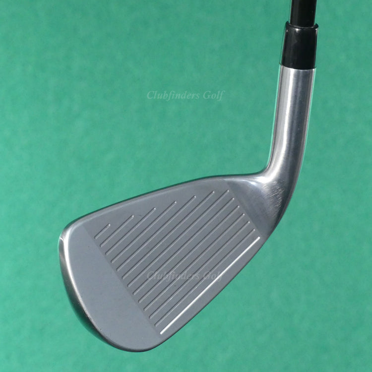 PXG 0311 XP Gen6 Forged Single 7 Iron Mitsubishi Chemical MMT 105 Graphite Stiff