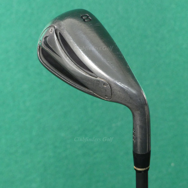 Nike Slingshot OSS Single 8 Iron Mitsubishi Rayon iDiamana Graphite Stiff