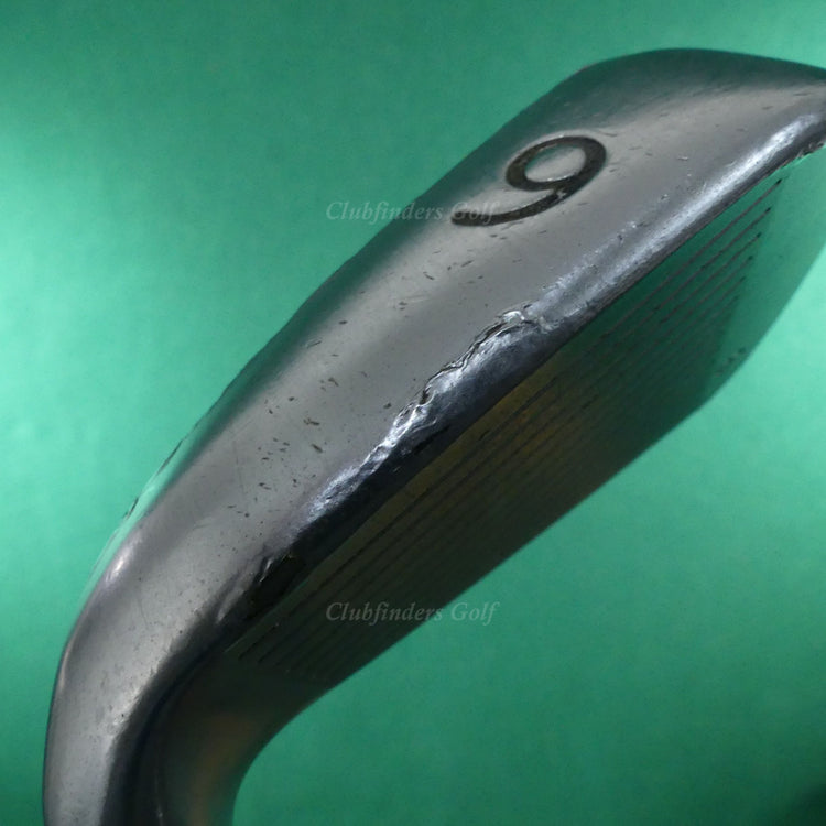 Ping i25 Black Dot Single 6 Iron Factory CFS Steel Regular *READ*