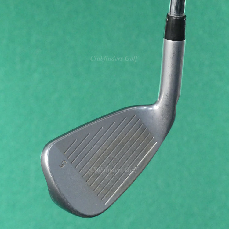 Ping i25 Black Dot Single 5 Iron Factory CFS Steel Regular *READ*