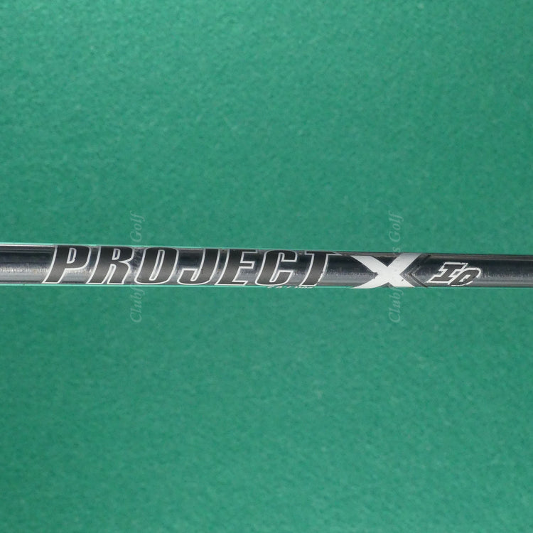 Mizuno JPX 921 Tour Forged PW Pitching Wedge Project X IO 6.0 Steel Stiff *READ*