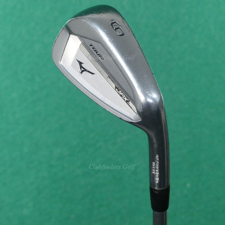 Mizuno JPX 921 Tour Forged Single 9 Iron Project X IO 6.0 Steel Stiff *READ*