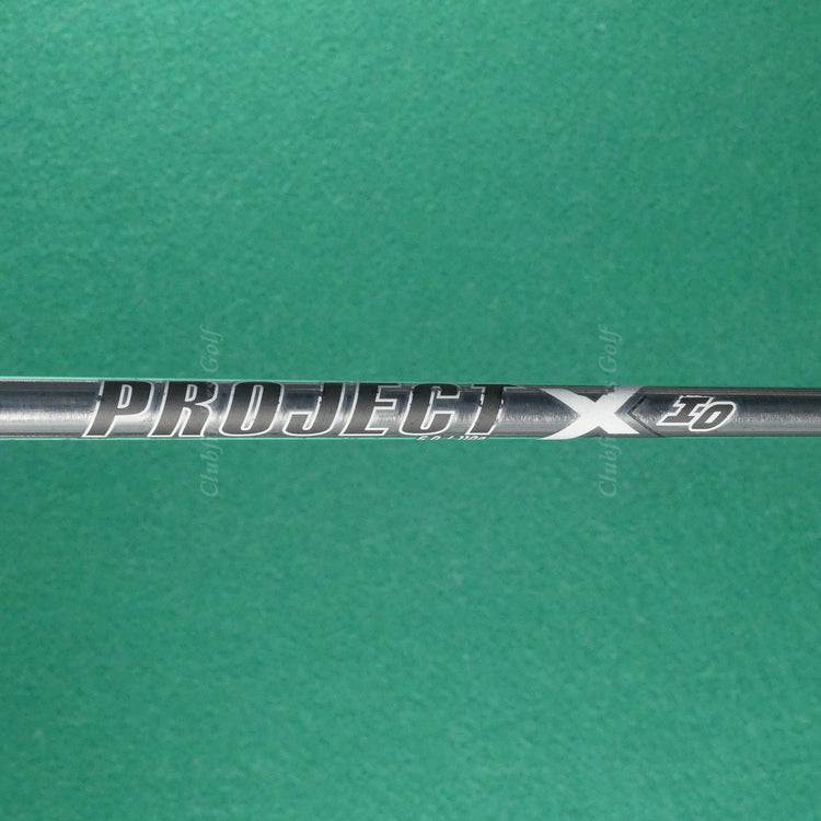 Mizuno JPX 921 Tour Forged Single 9 Iron Project X IO 6.0 Steel Stiff *READ*