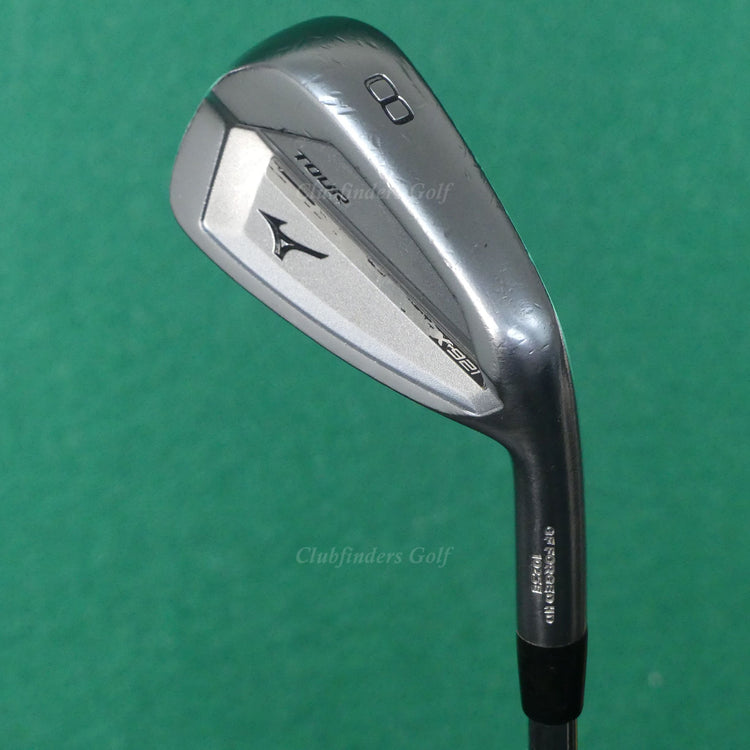 Mizuno JPX 921 Tour Forged Single 8 Iron Project X IO 6.0 Steel Stiff *READ*