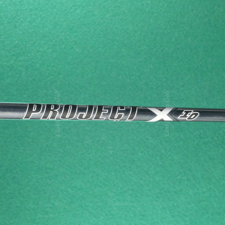 Mizuno JPX 921 Tour Forged Single 5 Iron Project X IO 6.0 Steel Stiff *READ*
