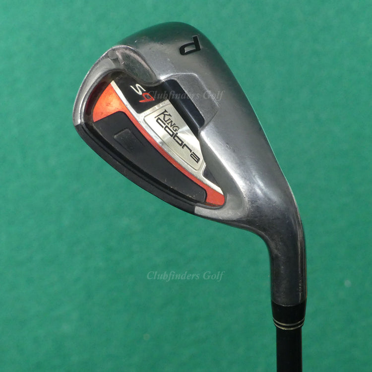 King Cobra S9 2008 PW Pitching Wedge Graphite Design YS 55g Graphite Regular