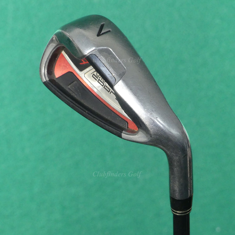 King Cobra S9 2008 Single 7 Iron Graphite Design YS 55g Graphite Regular