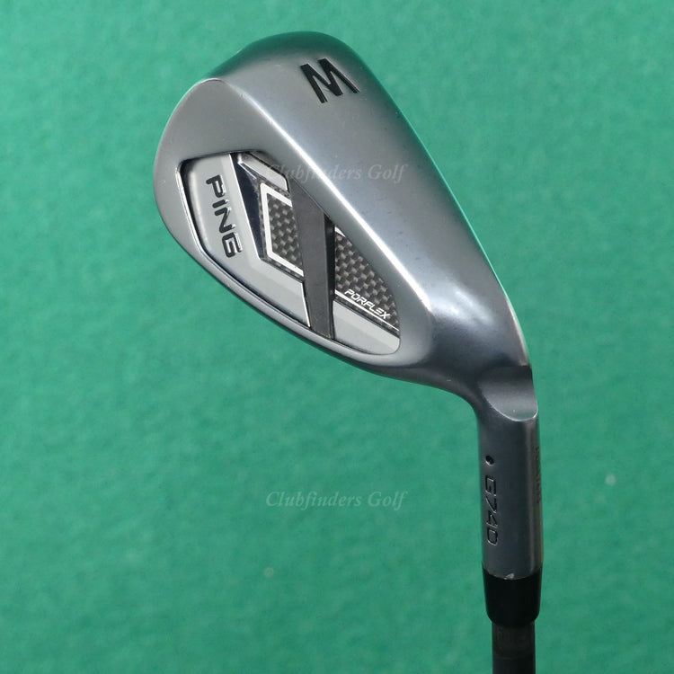 Ping G740 Black Dot PW Pitching Wedge AutoFlex Dumina SF505 Graphite Stiff